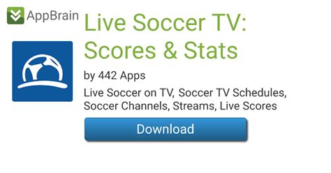 soccerliveapp|Live Soccer TV: Scores & Stats .